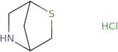(1S,4S)-2-Thia-5-azabicyclo[2.2.1]heptane hydrochloride