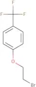 1-(2-Bromoethoxy)-4-(trifluoromethyl)benzene