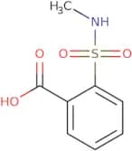 2-(Methylsulfamoyl)benzoic acid