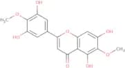 3',5,5',7-Tetrahydroxy-4',6-dimethoxyflavone