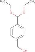 [4-(Diethoxymethyl)phenyl]methanol