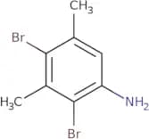 2,4-Dibromo-3,5-dimethylaniline