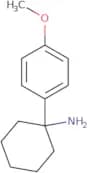 1-(4-Methoxyphenyl)cyclohexan-1-amine