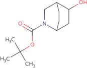 tert-Butyl 5-hydroxy-2-azabicyclo[2.2.2]octane-2-carboxylate