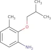 2-Isobutoxy-3-methylaniline