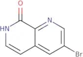 3-Bromo-1,7-naphthyridin-8(7H)-one