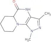 3,5-Dimethyl-1,3,4,7-tetraazatricyclo[7.4.0.0,2,6]trideca-2(6),4-dien-8-one