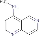 N-Methyl-1,6-naphthyridin-4-amine