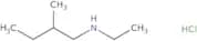 Ethyl(2-methylbutyl)amine hydrochloride