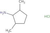2,5-Dimethylcyclopentanamine hydrochloride