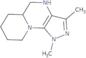 3,5-Dimethyl-1,3,4,7-tetraazatricyclo[7.4.0.0,2,6]trideca-2(6),4-diene