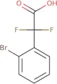 2-(2-Bromophenyl)-2,2-difluoroacetic acid