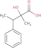 2-Hydroxy-2-methyl-3-phenylbutanoic acid