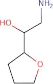 2-Amino-1-(oxolan-2-yl)ethan-1-ol