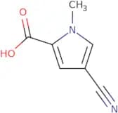 4-cyano-1-methyl-1H-pyrrole-2-carboxylic acid