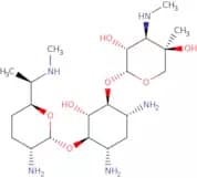 Gentamicin C1 pentaacetate