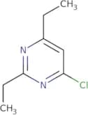 4-Chloro-2,6-diethylpyrimidine