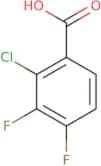 2-Chloro-3,4-difluorobenzoic acid