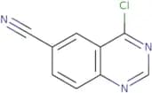 4-Chloroquinazoline-6-carbonitrile