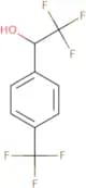 2,2,2-Trifluoro-1-[4-(trifluoromethyl)phenyl]ethan-1-ol