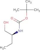 N-Boc-(S)-(ˆ’)-2-amino-1-butanol