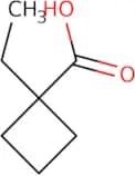 1-Ethylcyclobutanecarboxylic acid