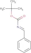tert-Butyl (phenylmethylene)carbamate