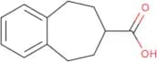 6,7,8,9-Tetrahydro-5H-benzocycloheptene-7-carboxylic acid