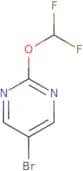 5-Bromo-2-(difluoromethoxy)pyrimidine