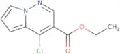 Ethyl 4-chloropyrrolo[1,2-b]pyridazine-3-carboxylate