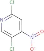 2,5-Dichloro-4-nitropyridine