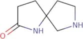 1,7-Diazaspiro[4.4]nonan-2-one