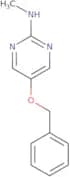 5-(Benzyloxy)-N-methylpyrimidin-2-amine