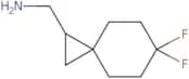 {6,6-Difluorospiro[2.5]octan-1-yl}methanamine