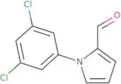 1-(3,5-dichlorophenyl)-1H-pyrrole-2-carbaldehyde