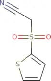 2-(Thiophene-2-sulfonyl)acetonitrile