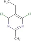 4,6-Dichloro-5-ethyl-2-methylpyrimidine