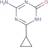 4-Amino-6-cyclopropyl-1,3,5-triazin-2-ol