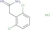 2-(2,6-Dichlorophenyl)ethanimidamide hydrochloride