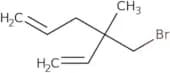 3-(Bromomethyl)-3-methylhexa-1,5-diene