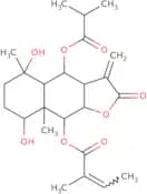 Wedelialactone A