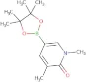 1,3-Dimethyl-5-(4,4,5,5-tetramethyl-1,3,2-dioxaborolan-2-yl)pyridin-2(1H)-one