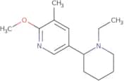 2-(2-((2-Nitro-9H-fluoren-9-ylidene)methyl)phenoxy)ethan-1-amine