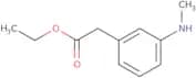 Ethyl 2-[3-(methylamino)phenyl]acetate