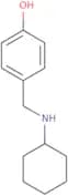 4-[(Cyclohexylamino)methyl]phenol