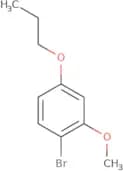 1-Bromo-2-methoxy-4-propoxybenzene