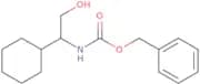 N-Carbobenzoxy-D-cyclohexylglycinol