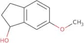 (1S)-6-Methoxy-2,3-dihydro-1H-inden-1-ol