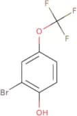2-Bromo-4-(trifluoromethoxy)phenol