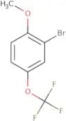 2-Bromo-4-(trifluoromethoxy)anisole
